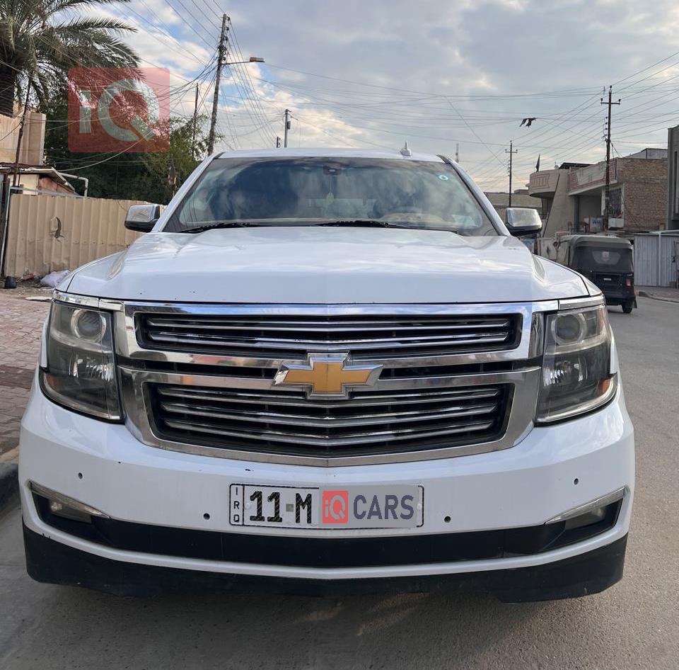 شيفروليه تاهو